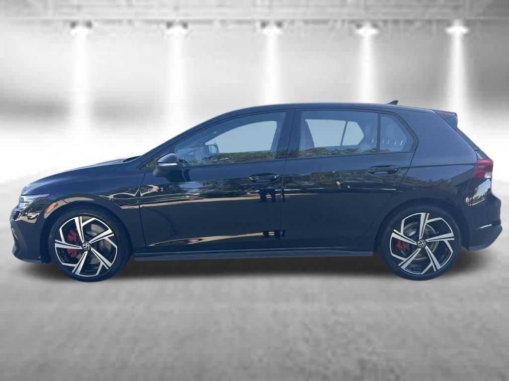New 2026 Volkswagen Golf GTI 2.0T SE