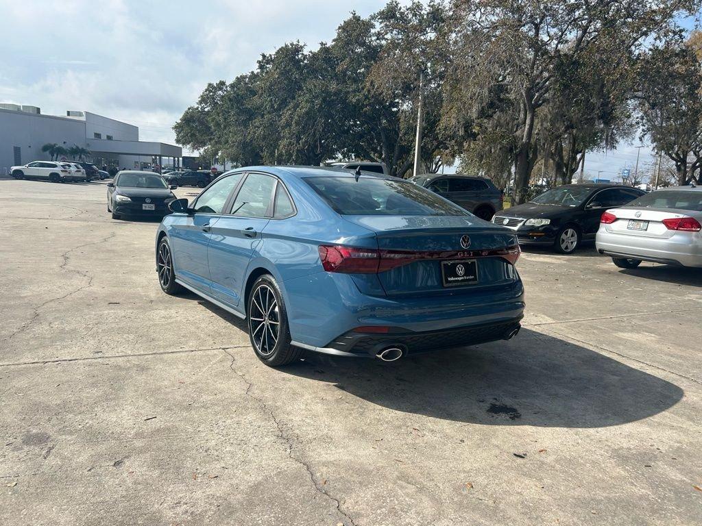 New 2026 Volkswagen Jetta GLI 2.0T Autobahn