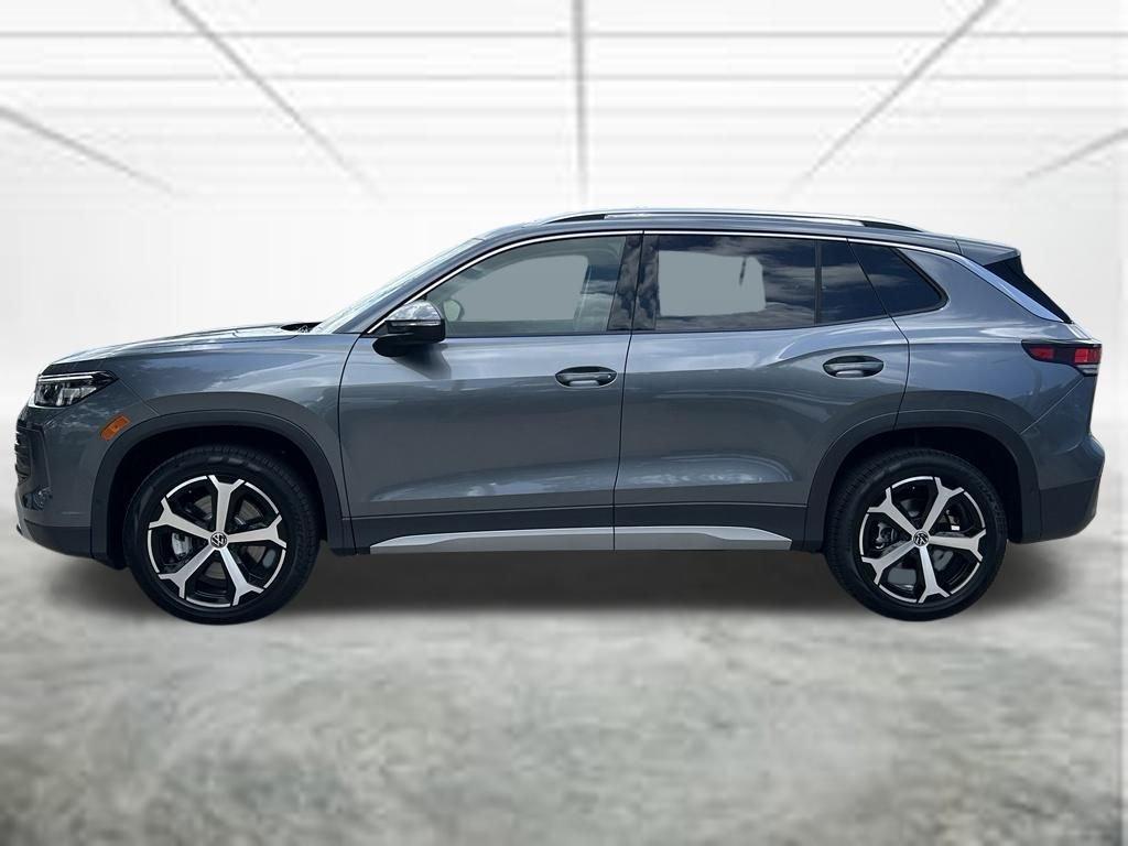 New 2026 Volkswagen Tiguan 2.0T SE