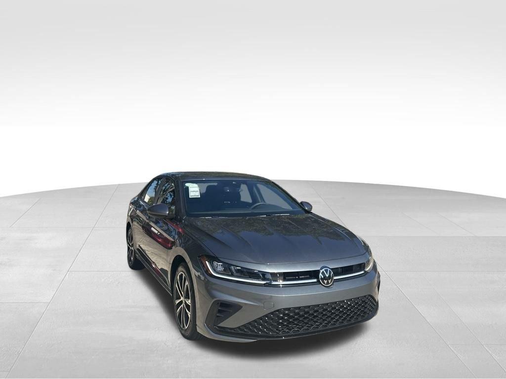 New 2026 Volkswagen Jetta 1.5T Sport