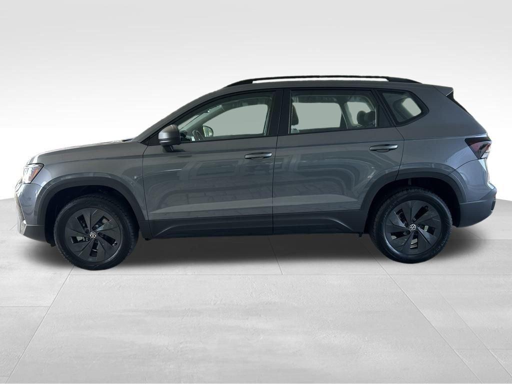 New 2026 Volkswagen Taos 1.5T S