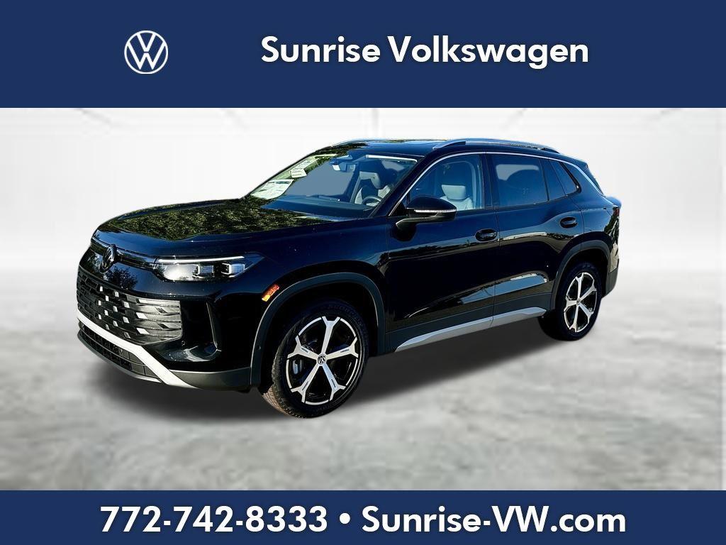 New 2026 Volkswagen Tiguan 2.0T SE