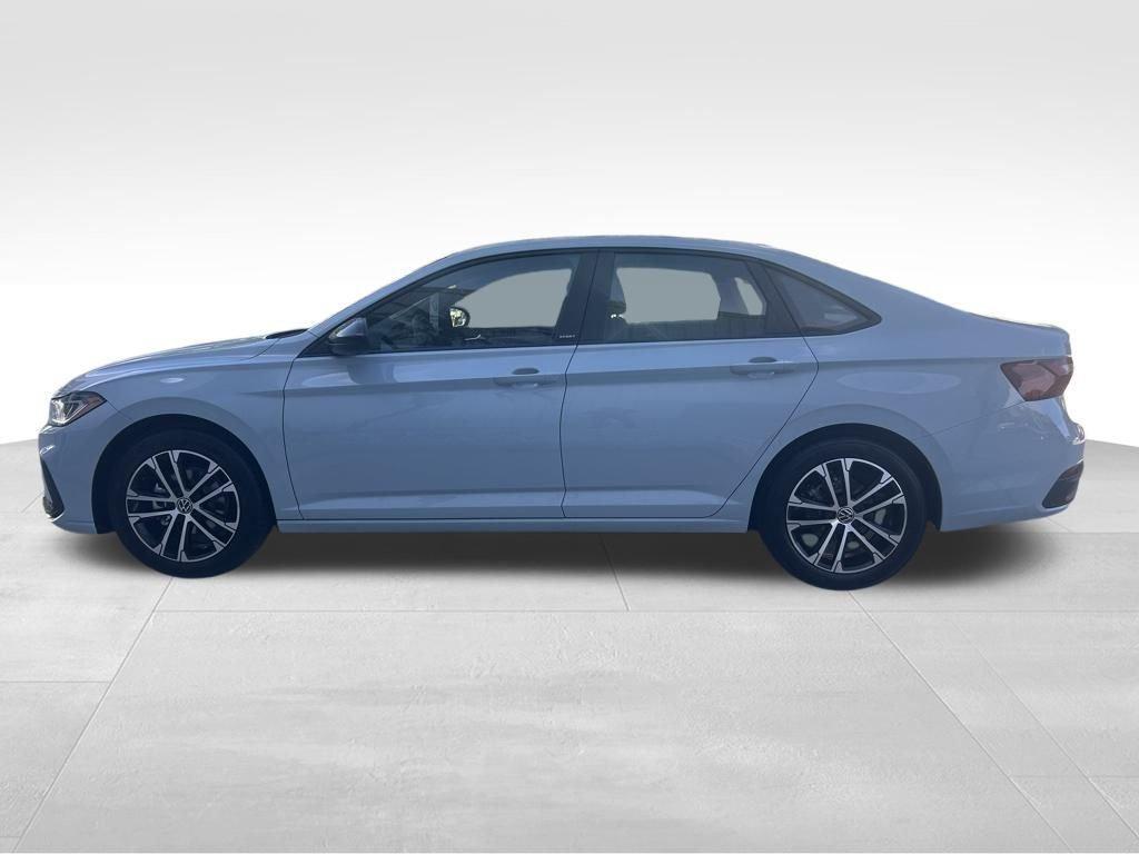 New 2026 Volkswagen Jetta 1.5T Sport