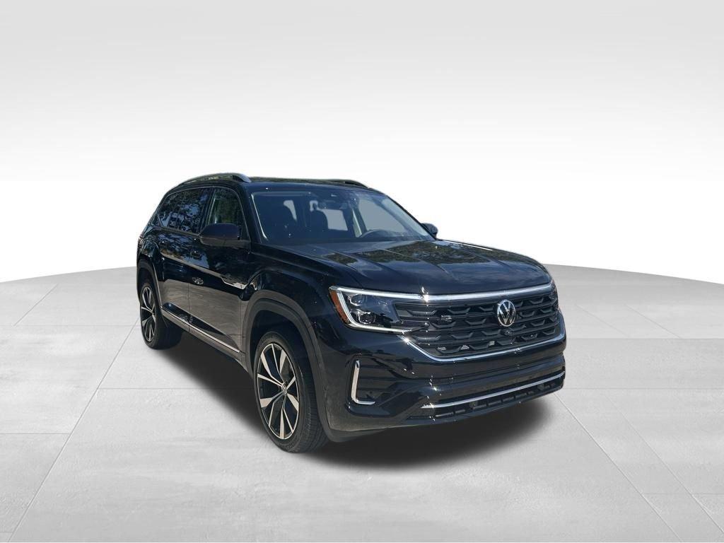New 2026 Volkswagen Atlas 2.0T SEL Premium R-Line