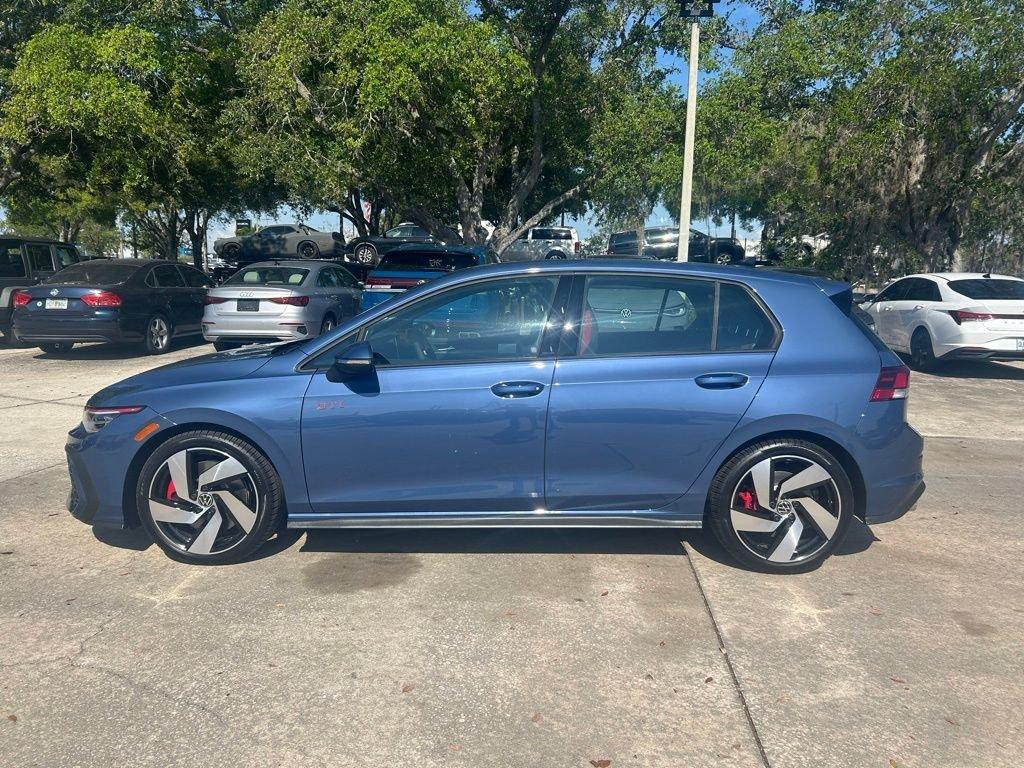 New 2026 Volkswagen Golf GTI 2.0T S