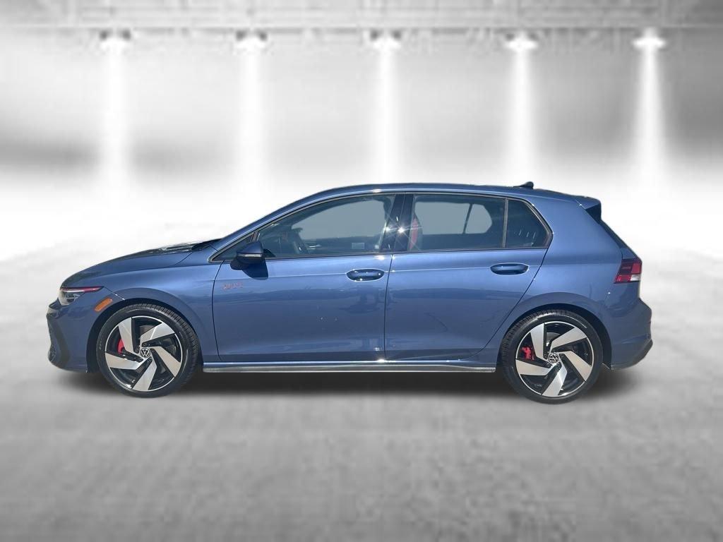 New 2026 Volkswagen Golf GTI 2.0T S