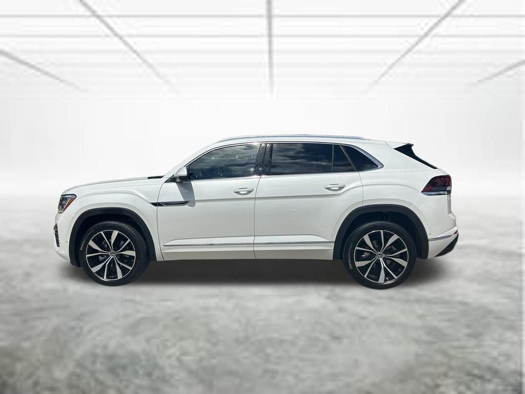 New 2026 Volkswagen Atlas Cross Sport 2.0T SEL Premium R-Line