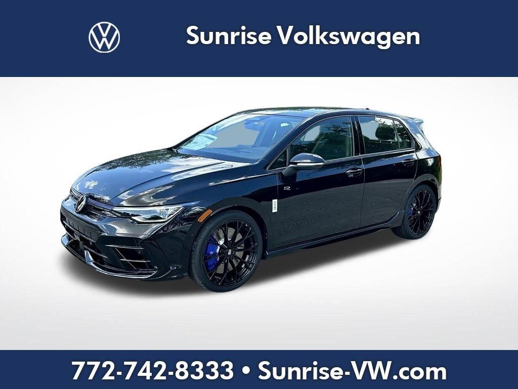 New 2026 Volkswagen Golf R 2.0T