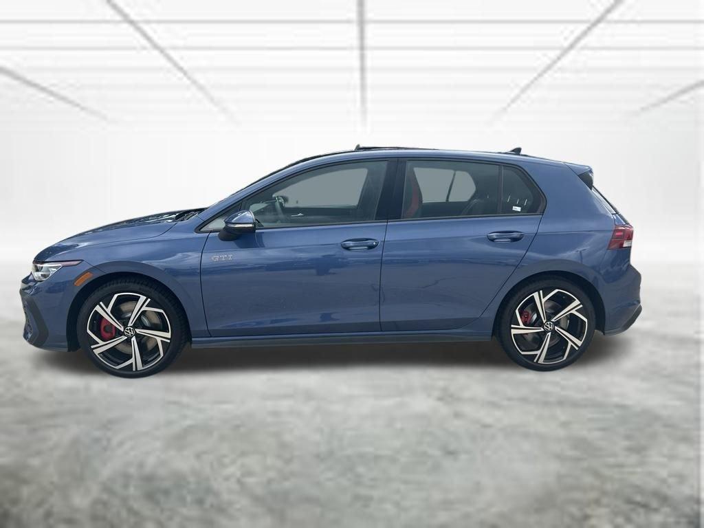 New 2026 Volkswagen Golf GTI 2.0T SE