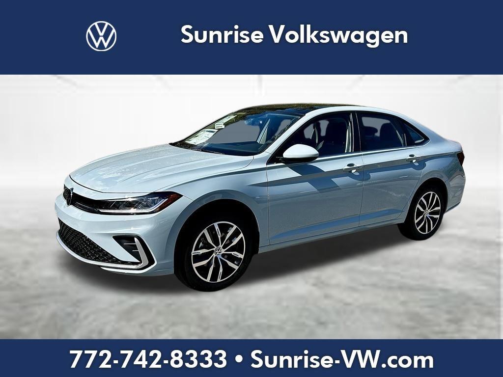 New 2026 Volkswagen Jetta 1.5T SE