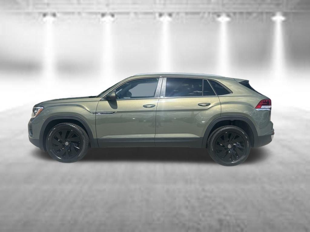 New 2026 Volkswagen Atlas Cross Sport 2.0T SE W/TECHNOLOGY