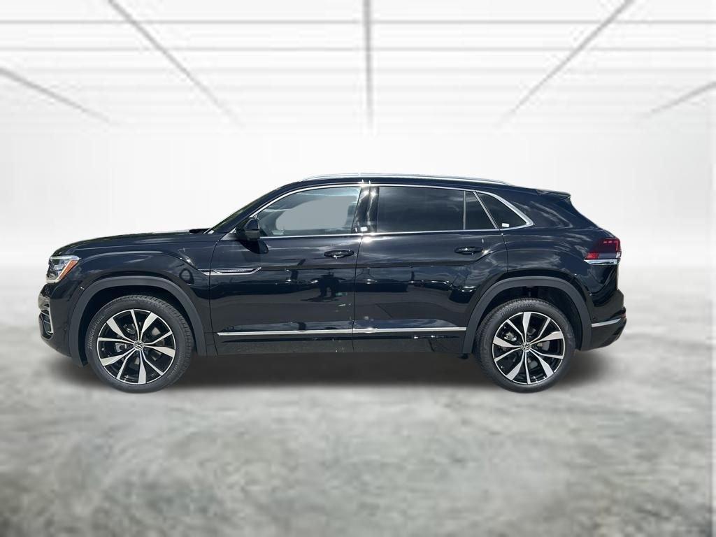 New 2026 Volkswagen Atlas Cross Sport 2.0T SEL Premium R-Line