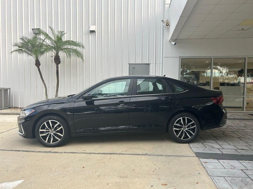 New 2026 Volkswagen Jetta 1.5T SE