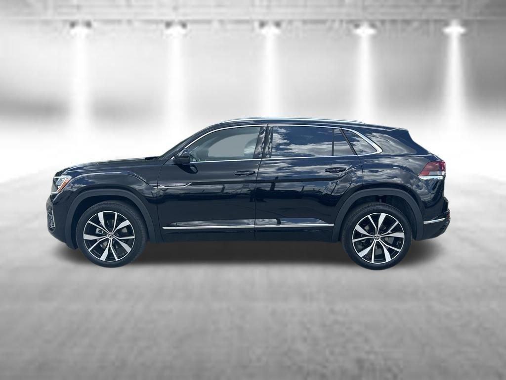 New 2026 Volkswagen Atlas Cross Sport 2.0T SEL Premium R-Line