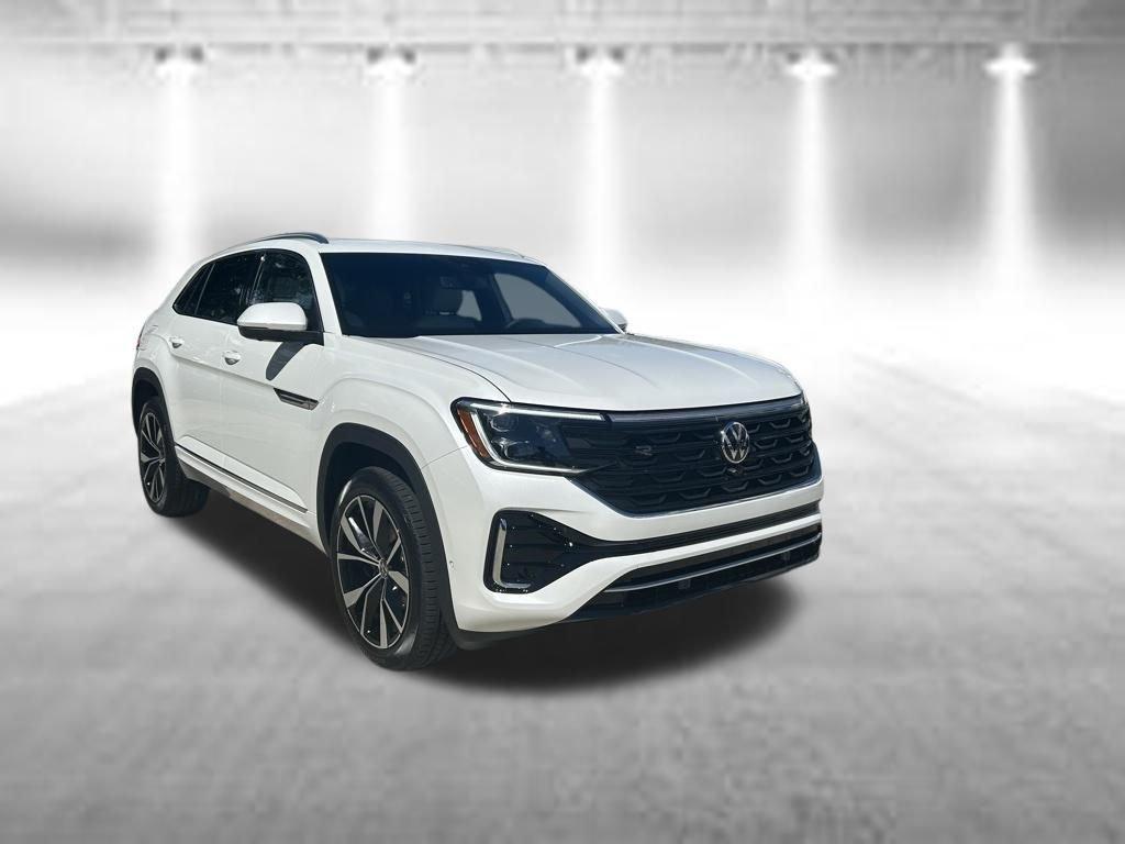 New 2026 Volkswagen Atlas Cross Sport 2.0T SEL Premium R-Line