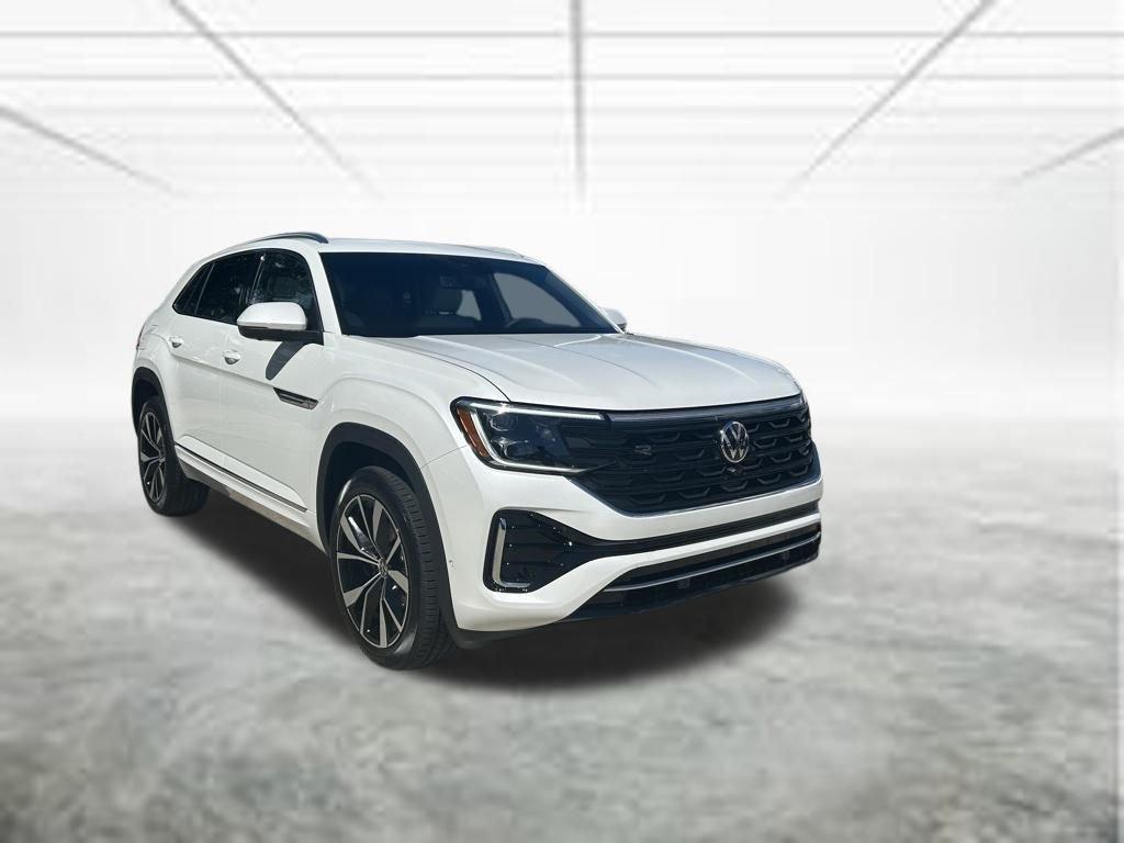 New 2026 Volkswagen Atlas Cross Sport 2.0T SEL Premium R-Line