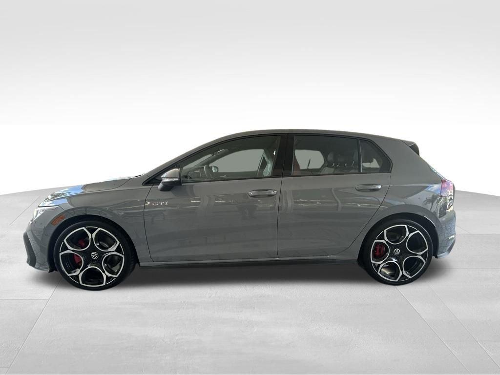 New 2026 Volkswagen Golf GTI 2.0T Autobahn