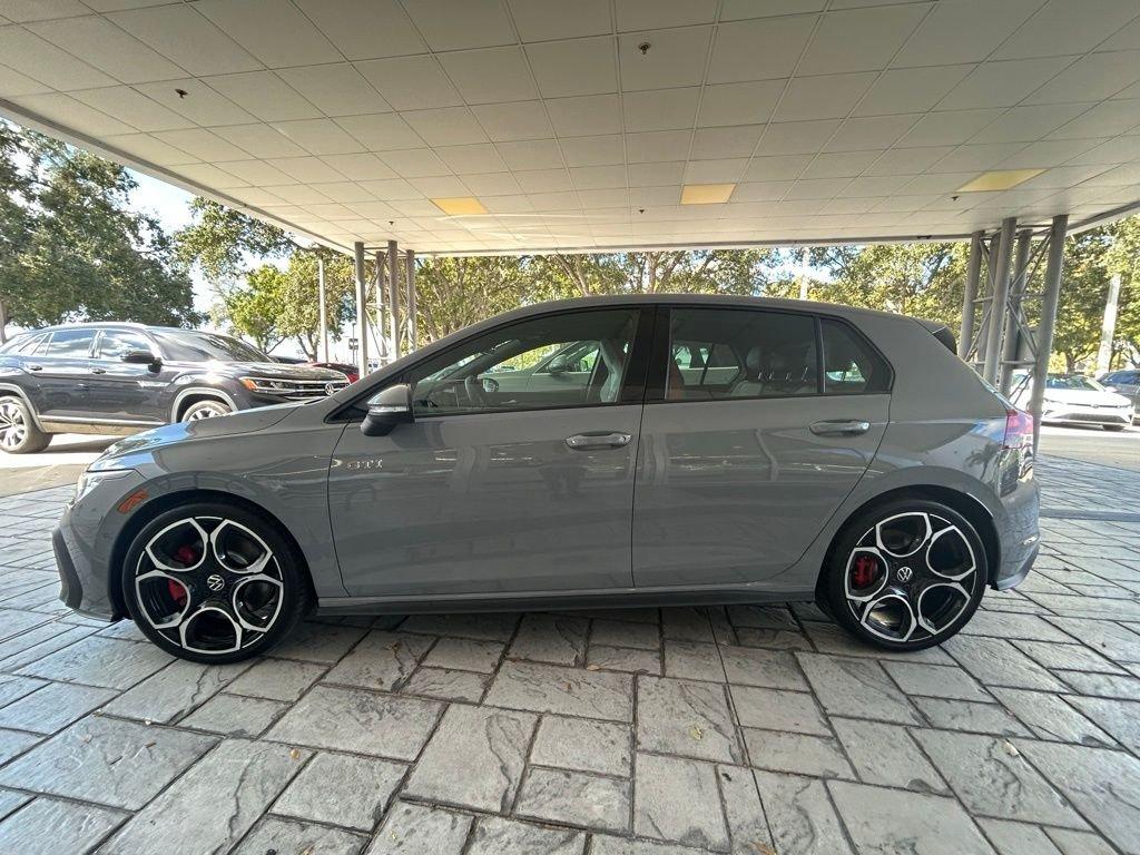 New 2026 Volkswagen Golf GTI 2.0T Autobahn