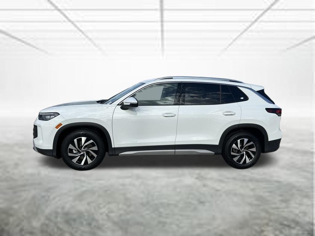 New 2026 Volkswagen Tiguan 2.0T S