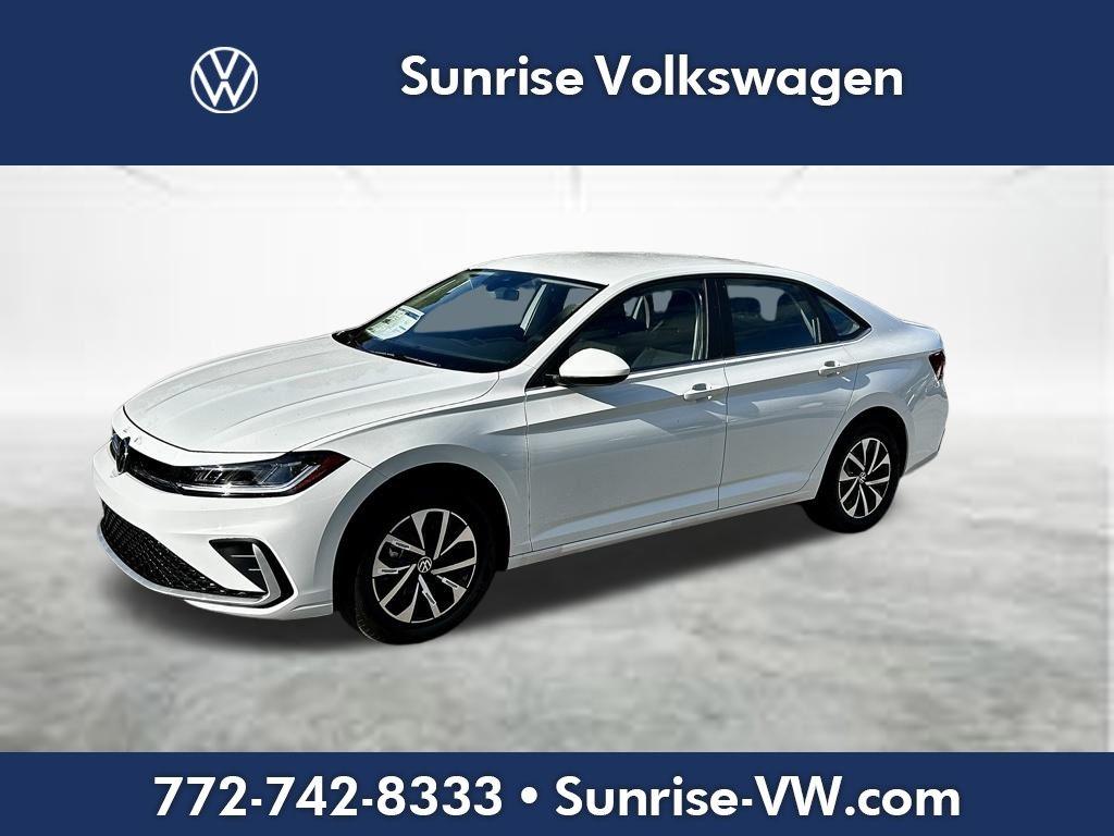 New 2026 Volkswagen Jetta 1.5T S