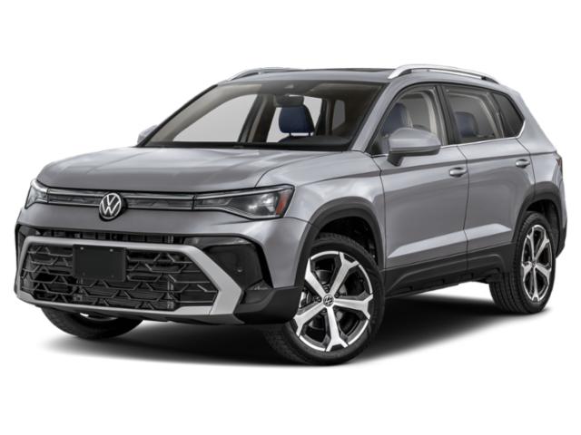 New 2026 Volkswagen Taos 1.5T SEL