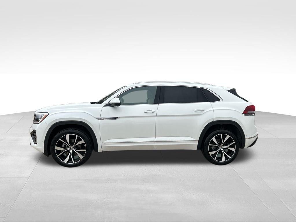 New 2026 Volkswagen Atlas Cross Sport 2.0T SEL Premium R-Line
