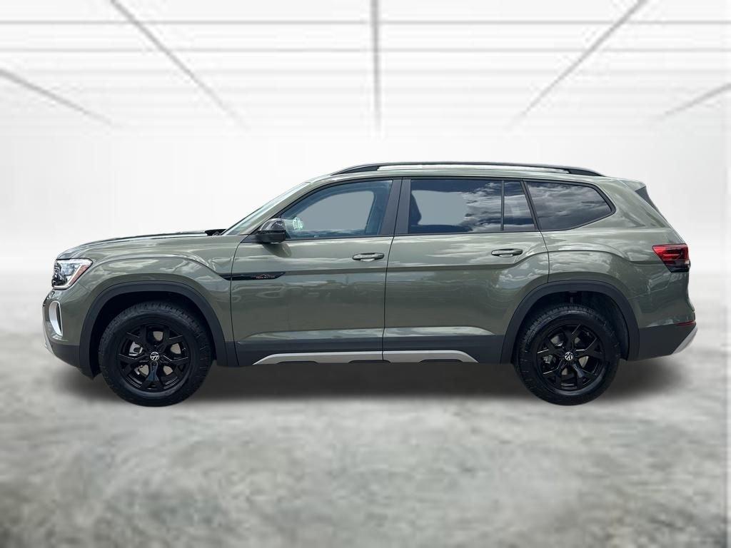 New 2026 Volkswagen Atlas 2.0T Peak Edition