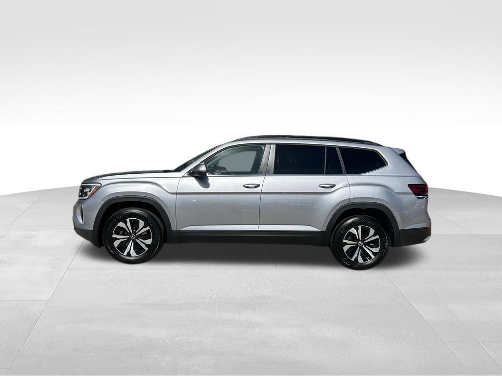New 2026 Volkswagen Atlas 2.0T SE