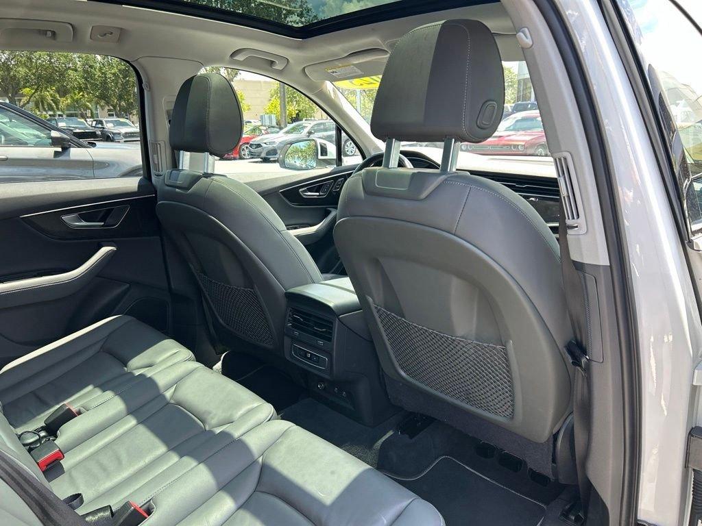 2025 AUDI Q7 55 PREMIUM PLUS 缩略图 50