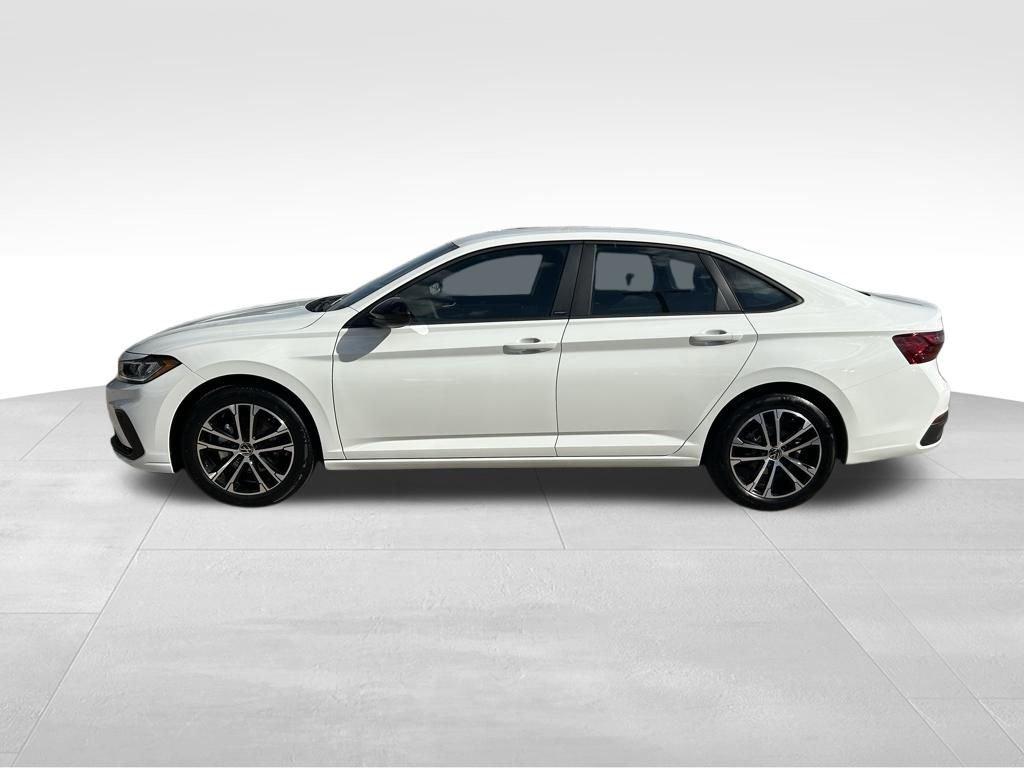 New 2026 Volkswagen Jetta 1.5T Sport