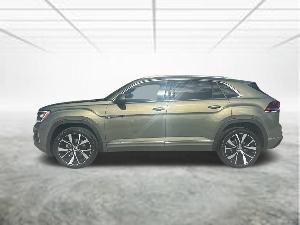 New 2026 Volkswagen Atlas Cross Sport 2.0T SEL Premium R-Line