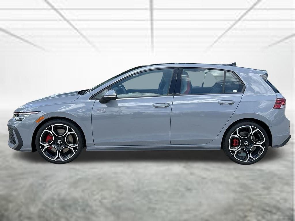 New 2026 Volkswagen Golf GTI AUTOBAHN