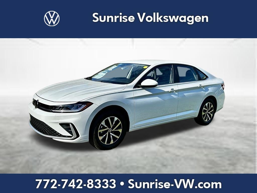 New 2026 Volkswagen Jetta 1.5T S