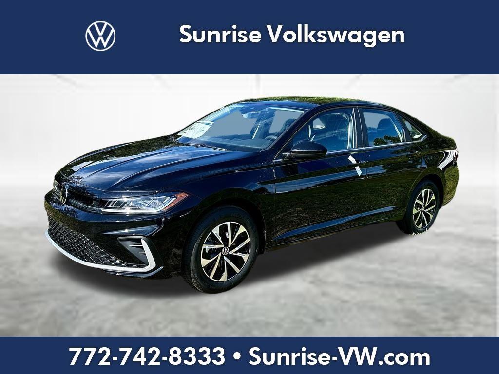 New 2026 Volkswagen Jetta 1.5T S