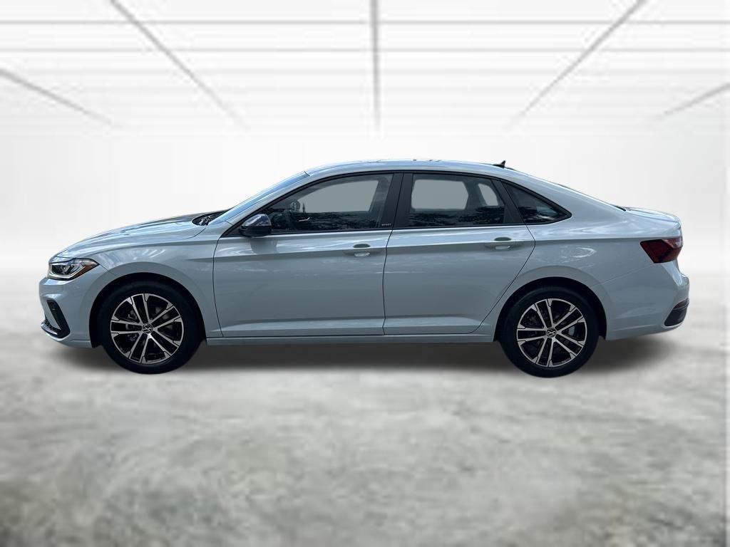 New 2026 Volkswagen Jetta 1.5T Sport