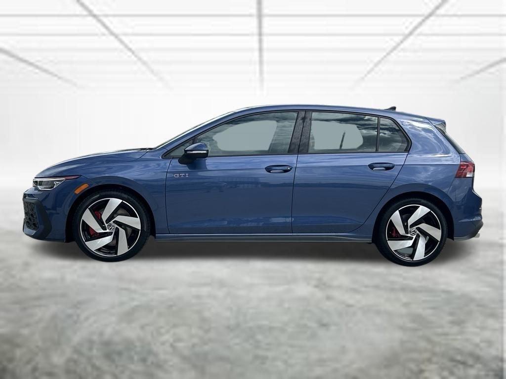 New 2026 Volkswagen Golf GTI 2.0T S
