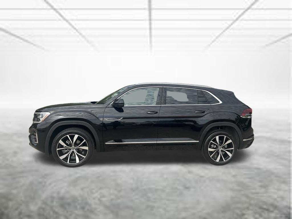 New 2026 Volkswagen Atlas Cross Sport 2.0T SEL Premium R-Line