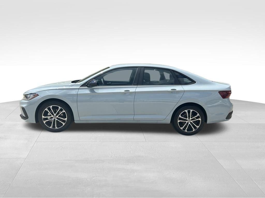 New 2026 Volkswagen Jetta 1.5T Sport