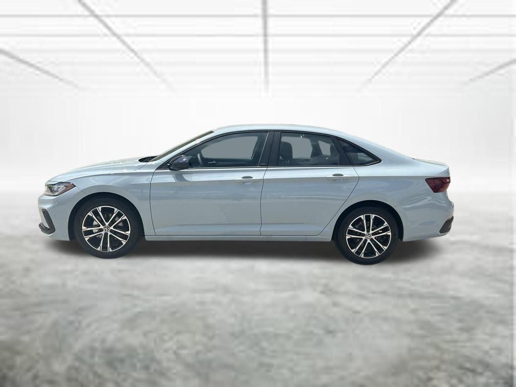 New 2026 Volkswagen Jetta 1.5T Sport