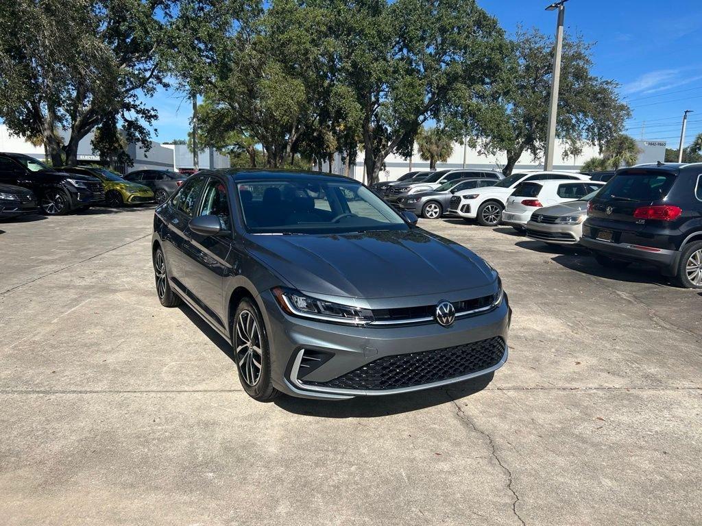 New 2026 Volkswagen Jetta 1.5T SE