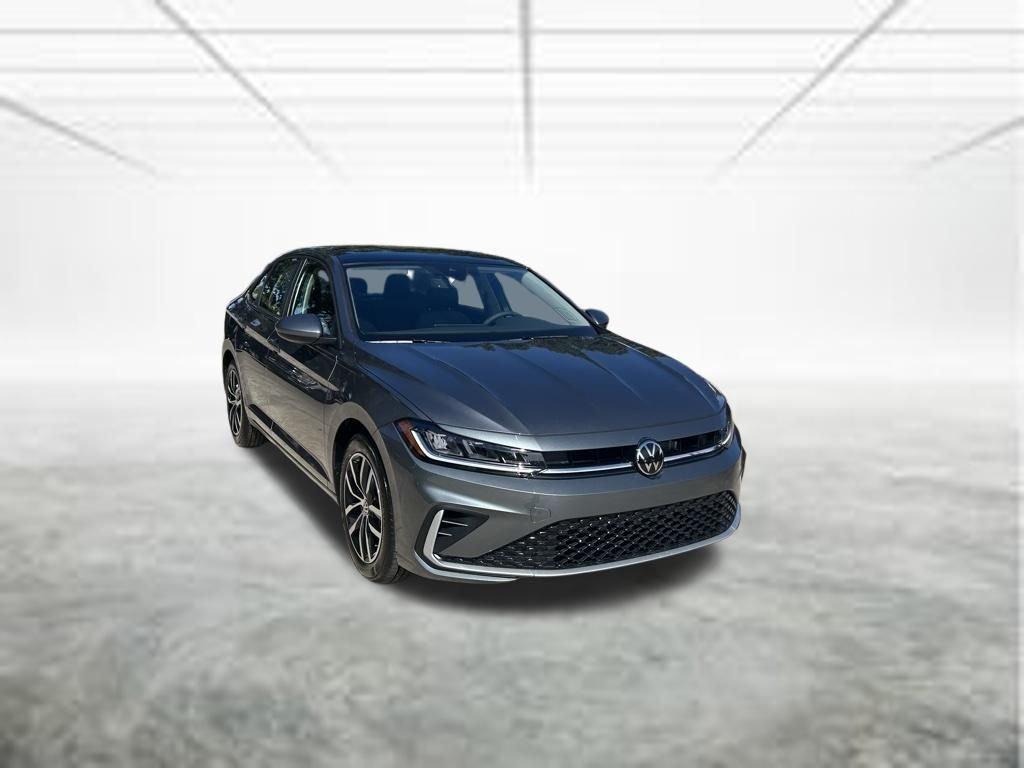 New 2026 Volkswagen Jetta 1.5T SE