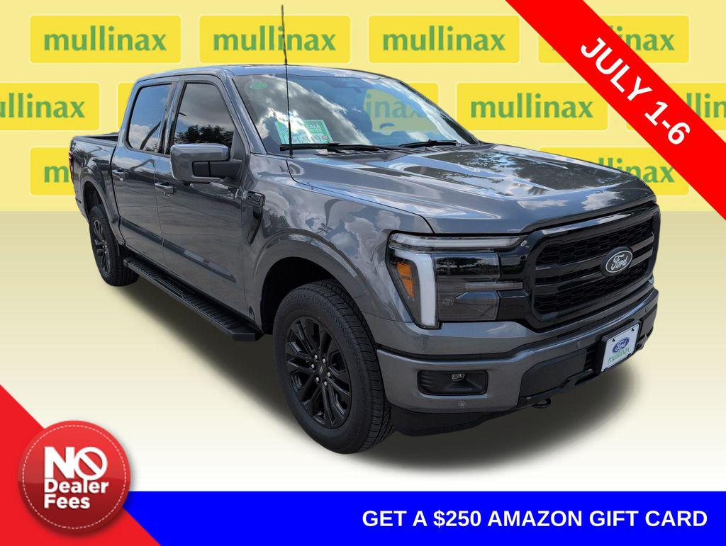 New 2026 Ford F-150 Lariat