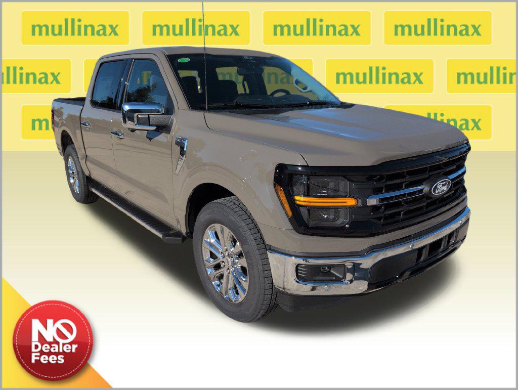 New 2026 Ford F-150 XLT