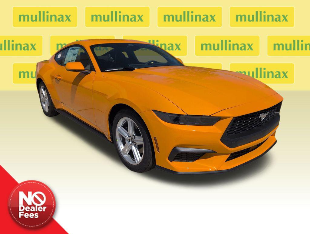 New 2026 Ford Mustang EcoBoost