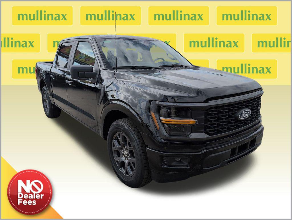New 2026 Ford F-150 STX
