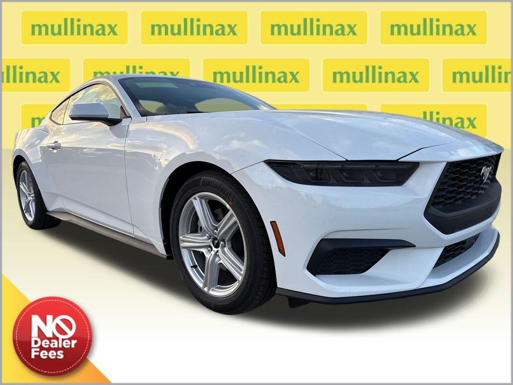 New 2026 Ford Mustang EcoBoost