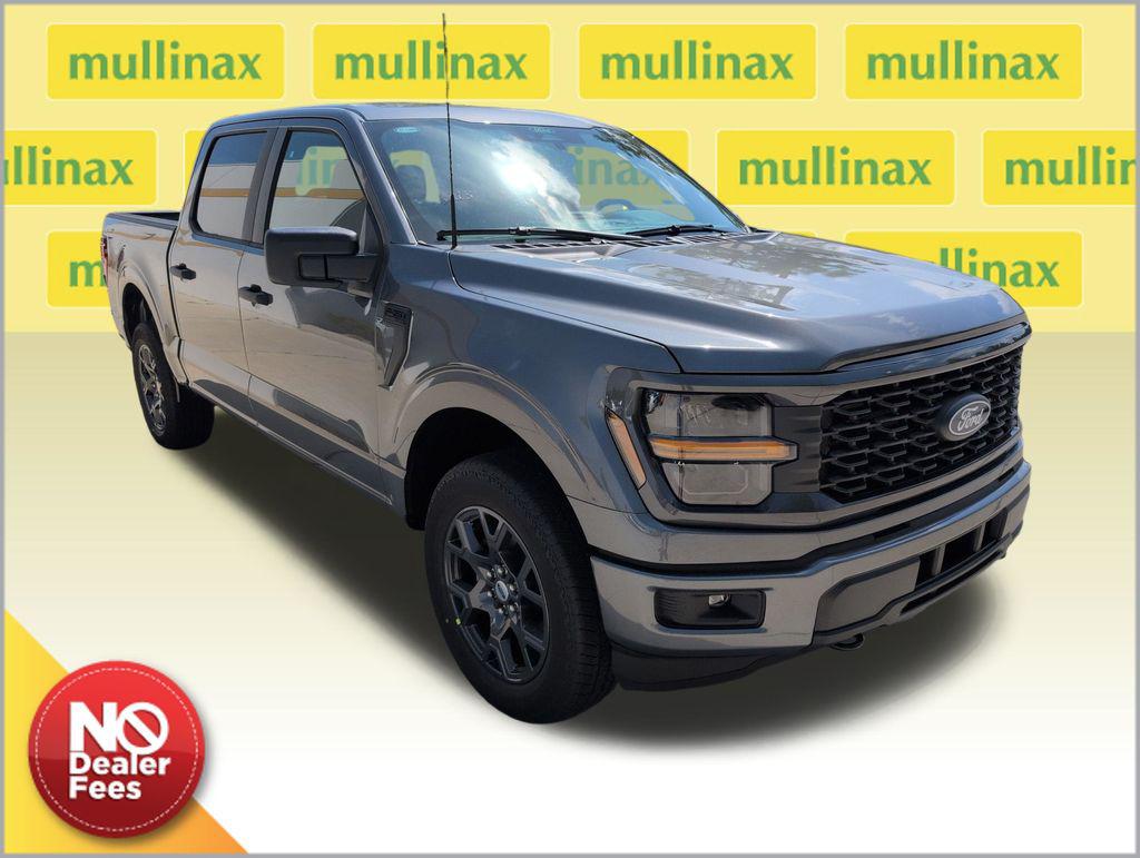 New 2026 Ford F-150 STX