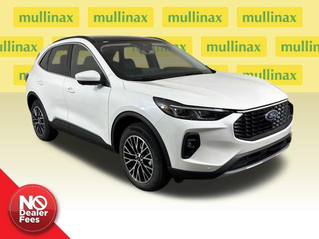 New 2025 Ford Escape PHEV SE