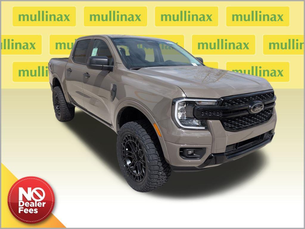 New 2026 Ford Ranger XLT