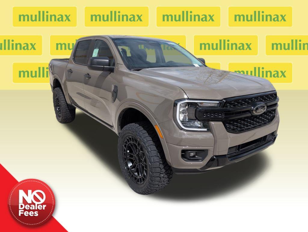 New 2026 Ford Ranger XLT